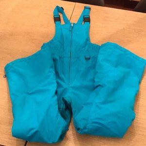 Kids Squall Waterproof Ironknee Snowpants size 10